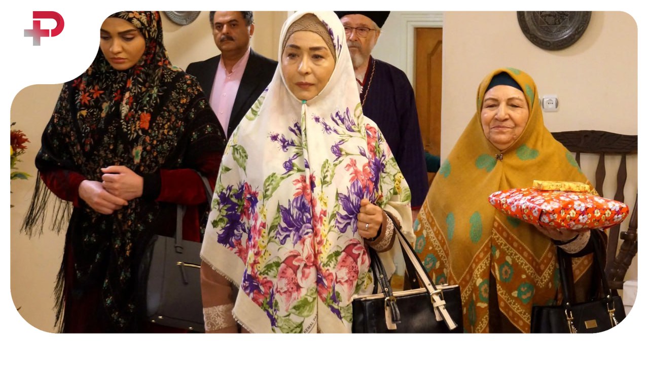 اسامی بازیگران سریال بازی نقاب ها + خلاصه داستان سریال - تصویر شاخص