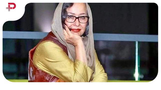 شباهت عجیب چهره جوانی آزیتا حاجیان به نانسی عجرم + عکس - تصویر شاخص