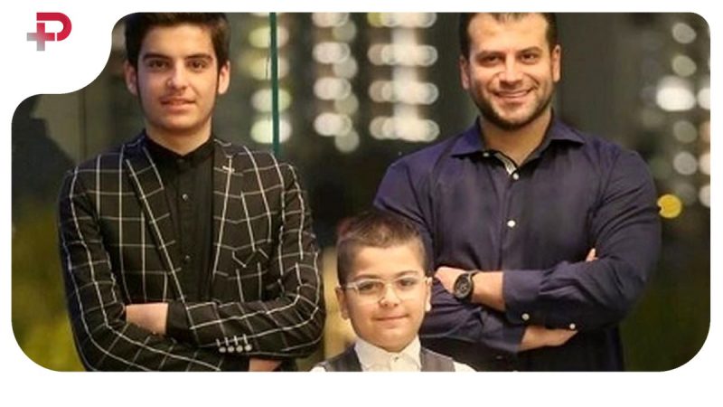 عکس| سفر در زمان؛ «جواد جوادیِ جوان» سریال بچه مهندس ۳ در ویتنام؛ سال ۱۴۰۳