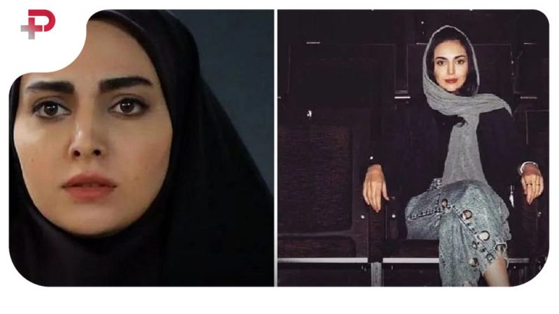 سفر در زمان | «مرضیه» سریال بچه مهندس ۳ در ۲۸ سالگی با سیگار