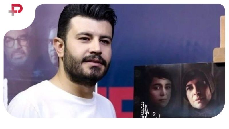 عکس زیبای همسر معروف پیمان طالبی مجری صدا و سیما