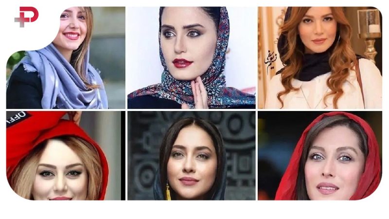 ۱۰ تا از زیباترین بازیگران زن ایرانی؛ بخش دوم عکس