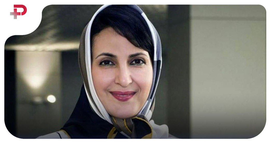 عکس/ دکوراسیون میز آرایش لوکس فاطمه گودرزی - تصویر شاخص