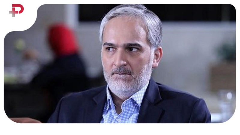 رونمایی از دختر زیبا و موطلایی بیژن بنفشه خواه؛ دخترش چقدر شبیه اروپایی هاست