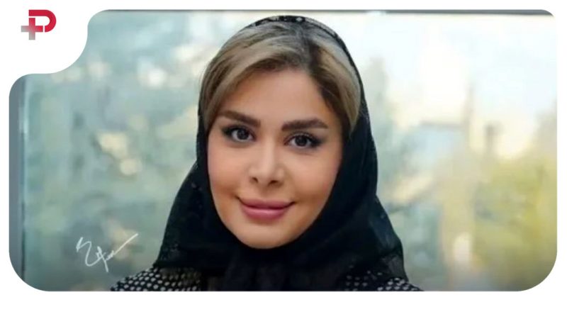 عکس/ نجمه جودکی هر روز به روز زیباتر می شود