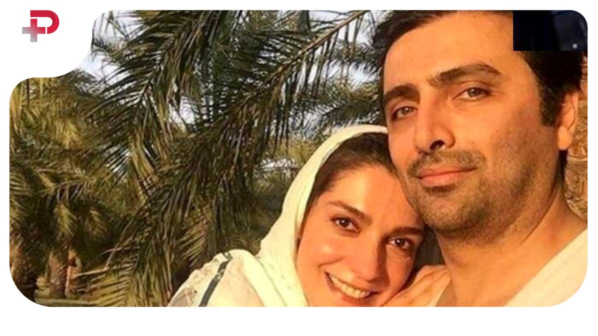 امین زندگانی و الیکا عبدالرزاقی