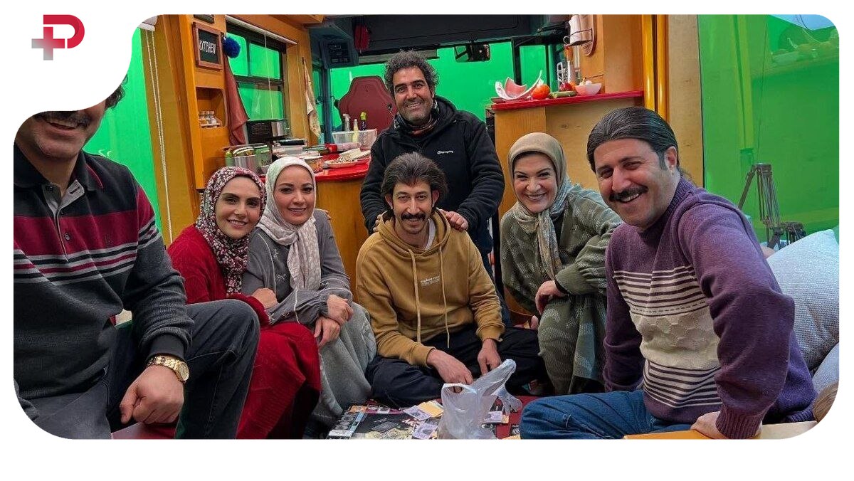 سریال پایتخت