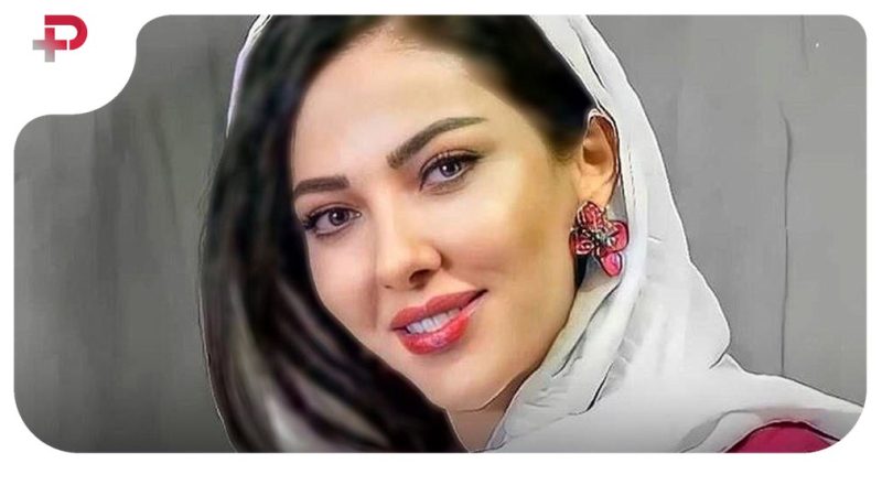 عکس/ تصویری جالب از لیلا اوتادی در یک کافه رستوران!