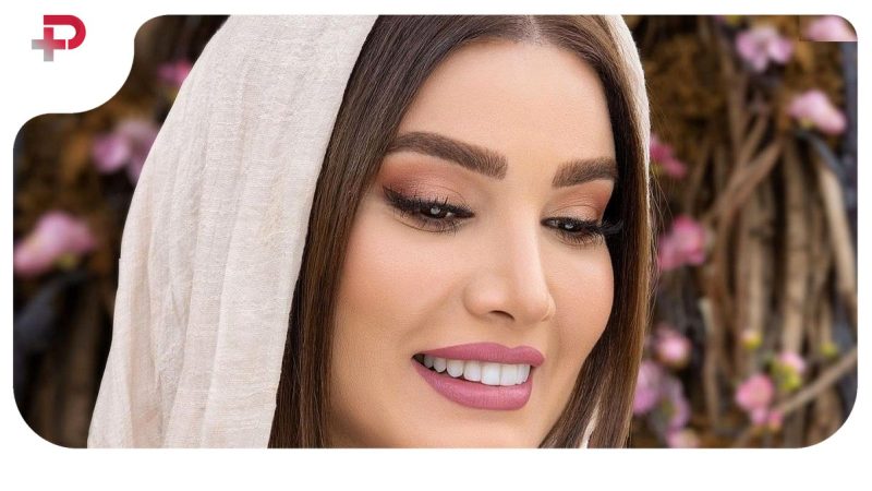 چهره بانمکِ «متین ستوده» در چند ماهگی‌اش ؛ همسر کامران تفتی از اول بامزه بود