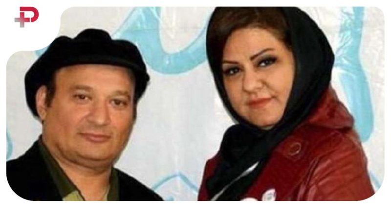 بیوگرافی عاطفه پازوکی همسر قلقلی