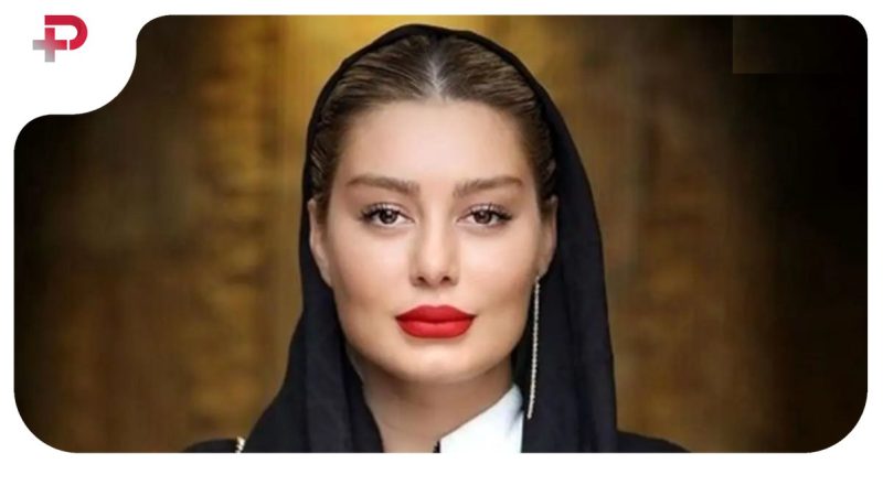 عکس سفر در زمان / چهره متفاوت سحر قریشی در اولین فیلمش (لج و لجبازی) در سال ۱۳۸۸