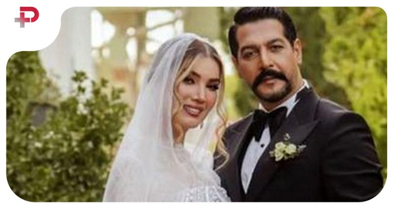 عکس/ رونمایی از جاری سابق و چشم و ابرو مشکی متین ستوده