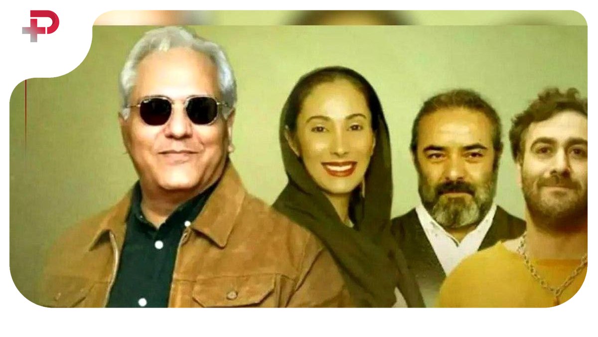 مهران مدیری