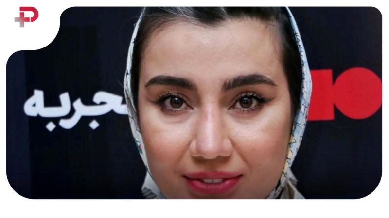 عکس/ استایل عجیب و دهه شصتی خاطره حاتمی در کنسرت محسن ابراهیمزاده سوژه شد