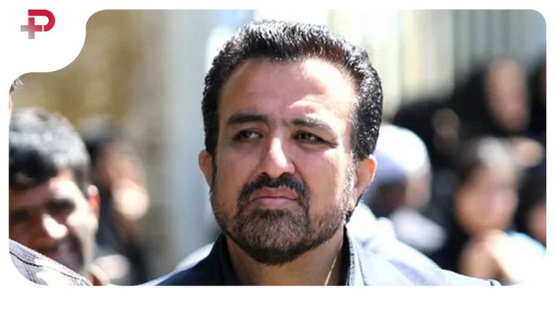 بیوگرافی محمدرضا حسینی بای+ عکس عروسی او و عروس خانم