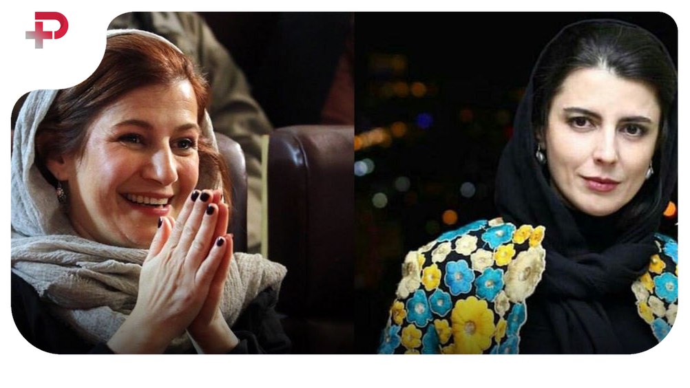 لیلی رشیدی و لیلا حاتمی