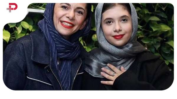 تغییر قیافه دختر پژمان بازغی / قاب مادر دختریِ نفس بازغی و مستانه مهاجر شما را حیران می کند