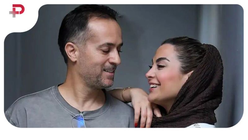 عکس/ مادر واقعی و کیوت احمد مهران فر ارسطوی سریال پایتخت را دیده اید؟