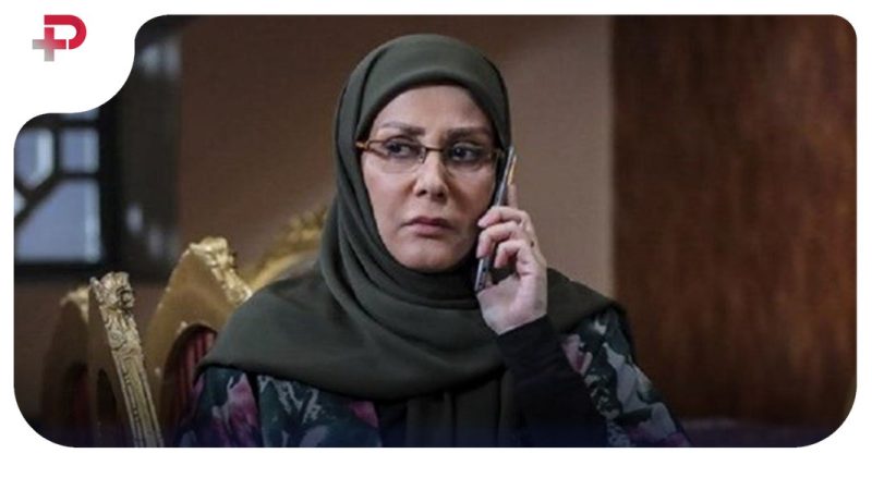 سفر در زمان ؛ عکس شیوا خسرومهر و سعید کنگرانی در پشت صحنه «بچه مهندس ۴»