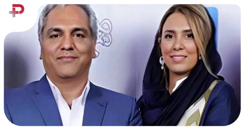 تصاویر| سیر تا پیاز زندگی و اختلاف سنی غزال رجبیان همسر جوان مهران مدیری
