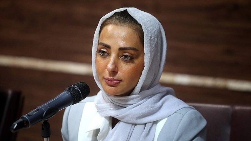 افشاگری نفیسه روشن از پشت پرده مافیا در سینمای ایران