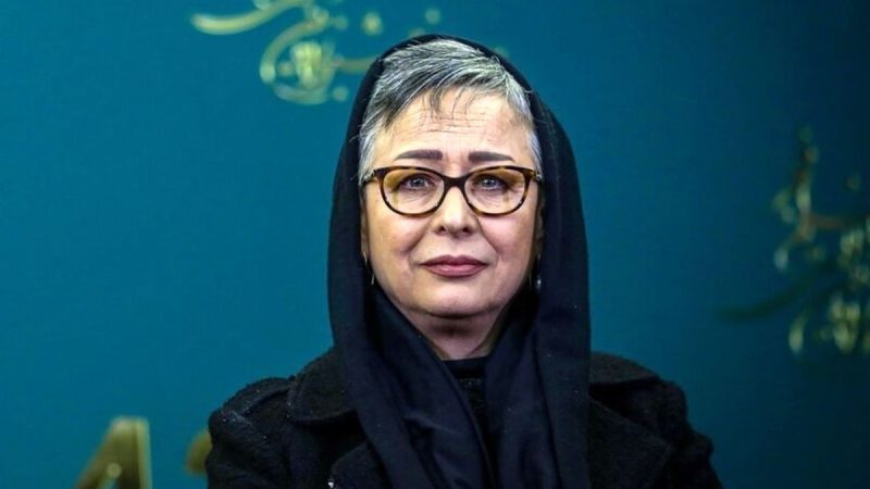 عکس قدیمی آزیتا حاجیان غوغا به پا کرد/ مهراوه شریفی نیا کپی مادرش است