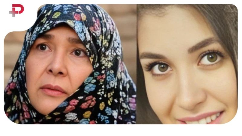 عکس| سفر در زمان ؛ خلوت خصوصی بهروز وثوقی و آفرین عبیسی در سال ۱۳۴۹