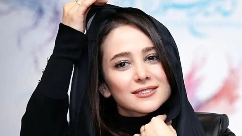 عکس/ الناز حبیبی عکس دکوراسیون شیک و لاکچری اتاقش را منتشر کرد