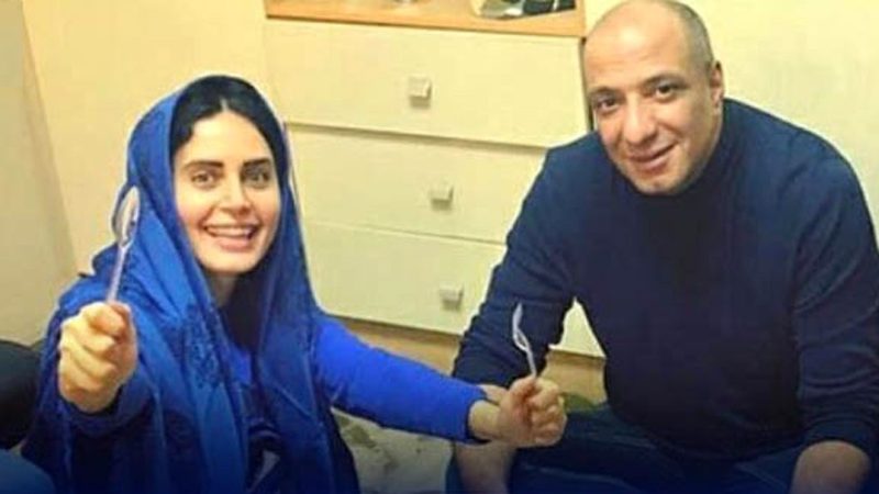 تصاویر| عکسهای جنجالی از الناز شاکردوست و امیر جعفری سوژه شد