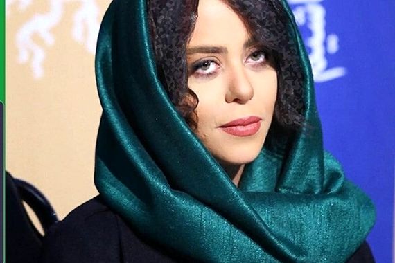 تصاویر| عکسهای تولد مختلط و ۳۸ سالگی الهام اخوان را دیده اید؟