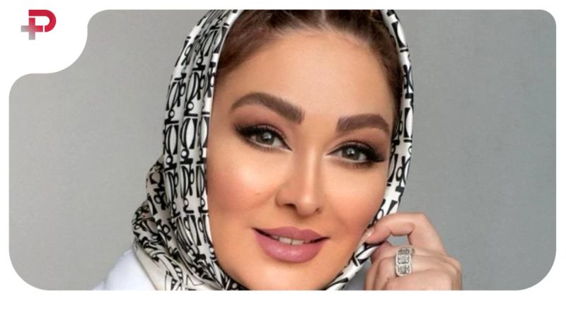 عکس| استایل گرانقیمت الهام حمیدی غوغا به پا کرد