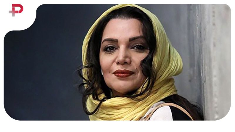عکس/  الهام پاوه نژاد با این استایل گنگش شبیه گانگسترها شده است