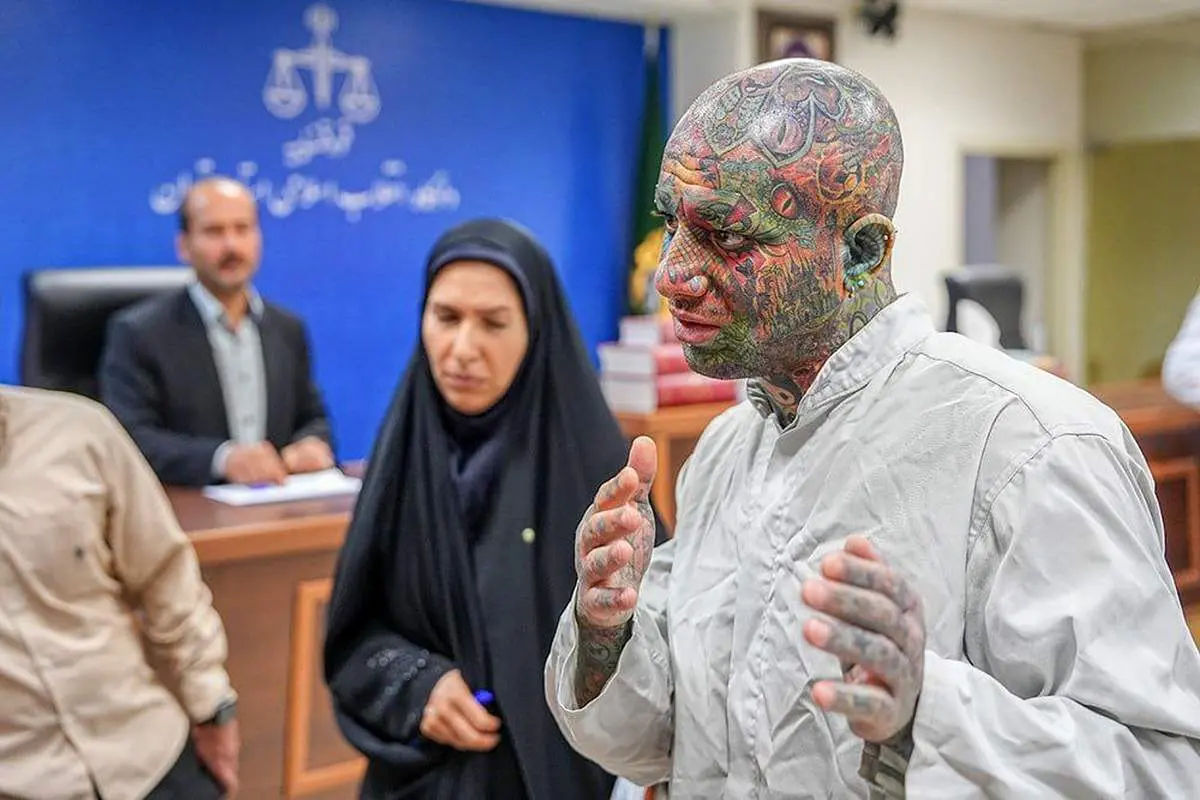 قوه قضاییه آب پاکی را روی دست تتلو ریخت - تصویر شاخص