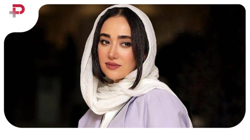 عکس| تغییر چهره بهاره افشاری در 41 سالگی ؛ درخشش پاییزی خانم بازیگر با میکاپ شاین