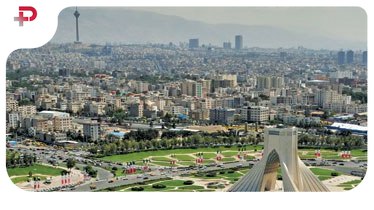 عکس| غافلگیری ساکنان تهران توسط همای سعادت