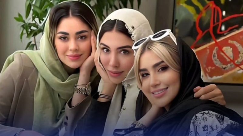 سیر تا پیاز زندگی و مرگ تلخ تینا بلاگر معروف اینستاگرام و خواهرانش