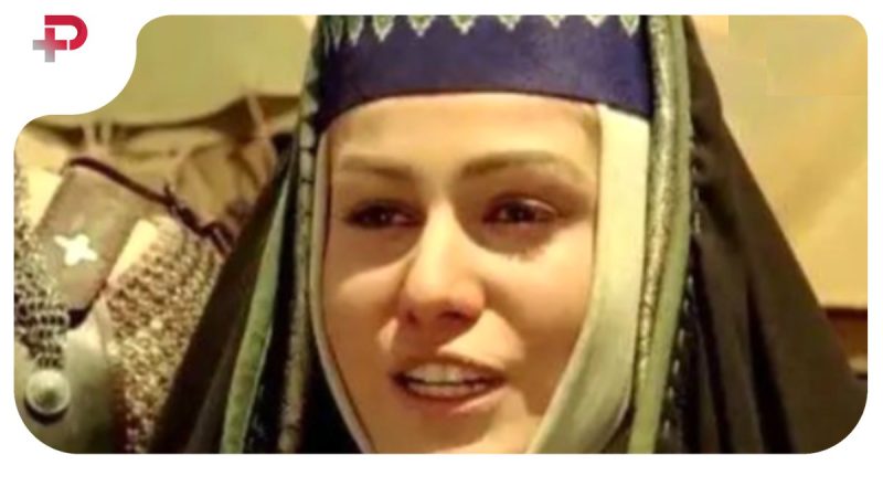 عکس| سفر زمان؛ چهرۀ «هانیه، همسر وهب نصرانی» (مختارنامه) در 43 سالگی در یک مراسم