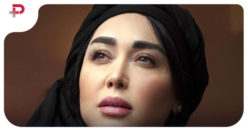استایل خاص سارا منجزی پور همسر محمد علیزاده شما را حیران می کند + تصاویر