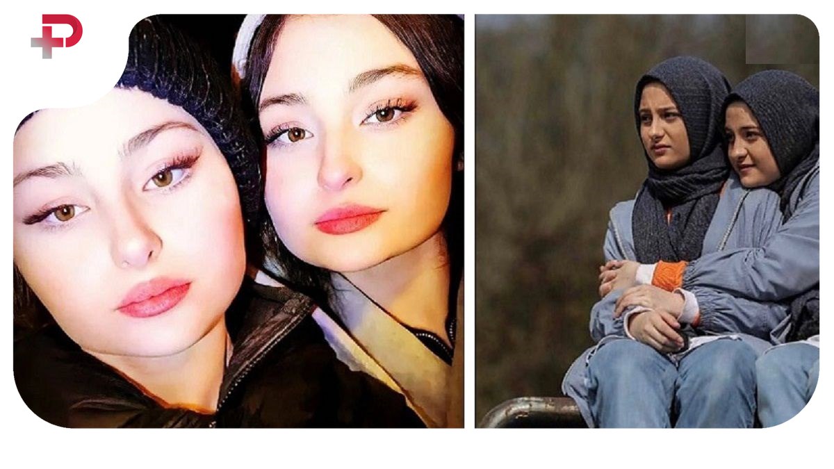 سارا و نیکا فرقانی 1