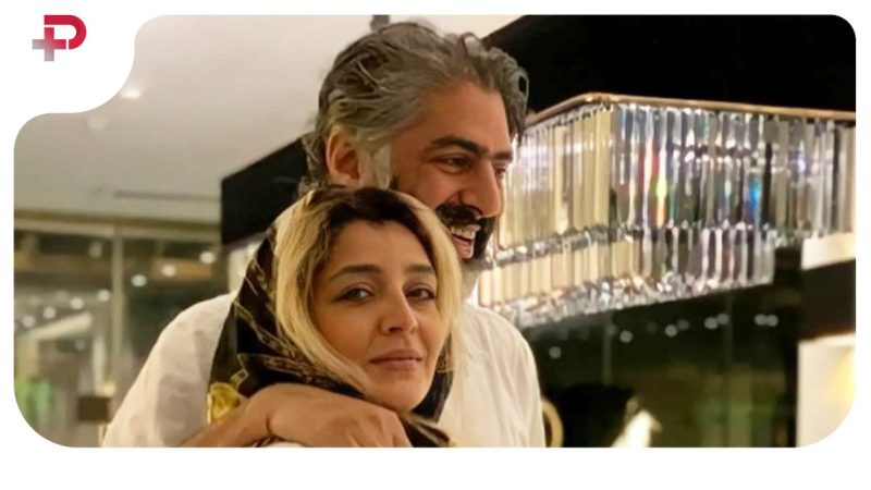 عکس / اروپاگردی شیک ساره بیات و همسرش