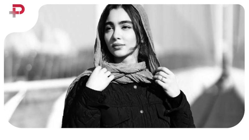 عکس/ پرتره ای زیبا از سونیا حسینی با چهره ای نچرال و ساده