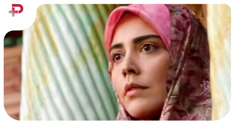 عکس/ شبنم قربانی خانم بازیگر طوبی با استایلی تیره همه نگاه‌ها را جلب کرد