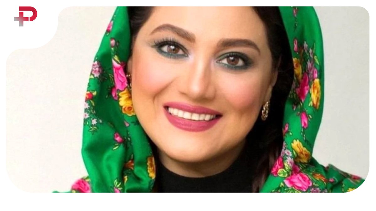 عکس سفر در زمان /  زیبایی جذاب شبنم مقدمی  در اتاق آینه کاری شده - تصویر شاخص
