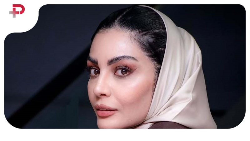 عکس/ تصویری جذاب از صحرا اسداللهی با لباس عروس ؛ خانم بازیگر چه زیبا شده