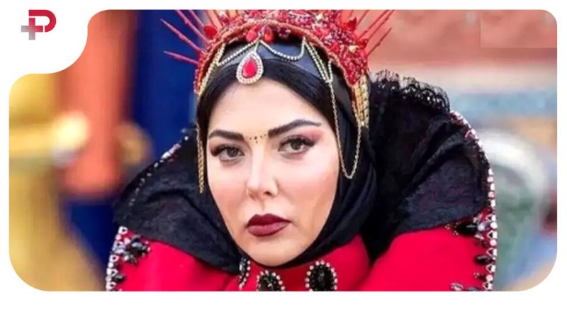 عکس/ ایتایل خاص لیلا اوتادی در یک کافی شاپ