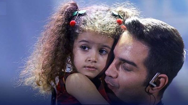 تصاویر| دختر و همسر محسن یگانه را دیده اید؟