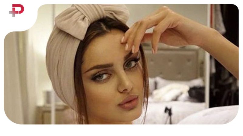 بیوگرافی و حواشی زندگی مه لقا جابری مدل مولتی میلیاردر اینستاگرام و همسرش + عکس های مدلینگی خانم زیبا