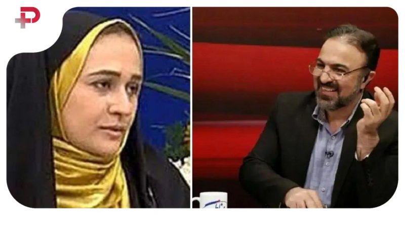 تصاویر| سیر تا پیاز زندگی شخصی مرتضی حیدری گوینده خبر و همسرش دکتر زهره کاظمی
