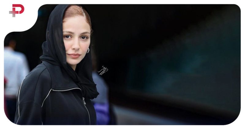 مهتاب ثروتی بازیگر مشهور نمادی از صدای خفته زنان را ایفا کرد