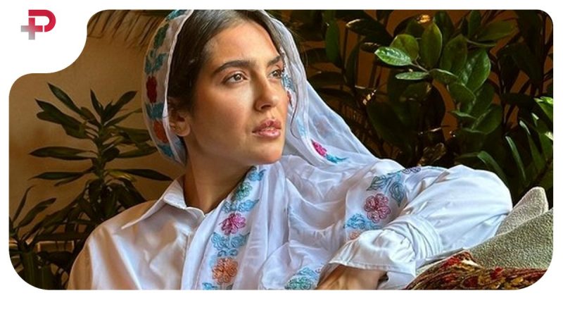 مونا کرمی پس از تولد فرزندش کاملا تغییر چهره داد + عکس
